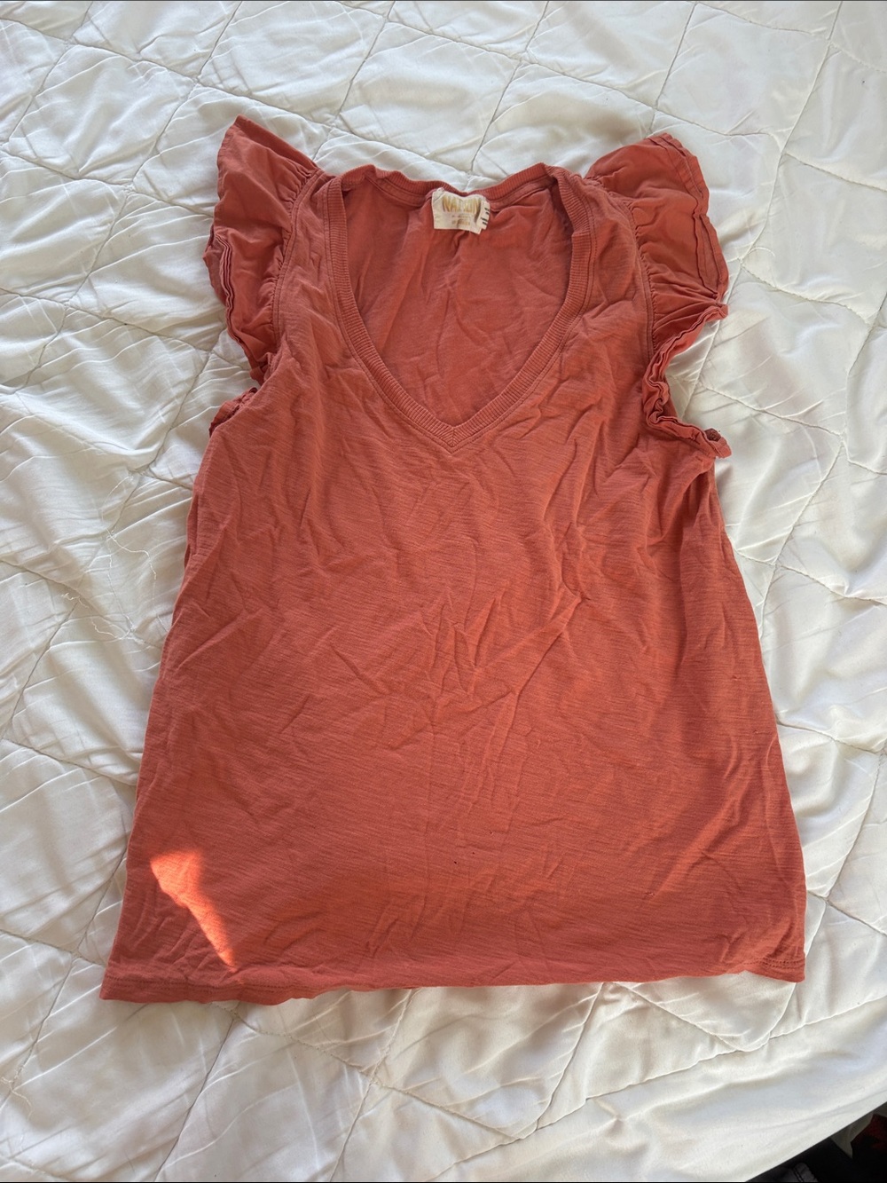 Nation ltd LA t-shirt xs